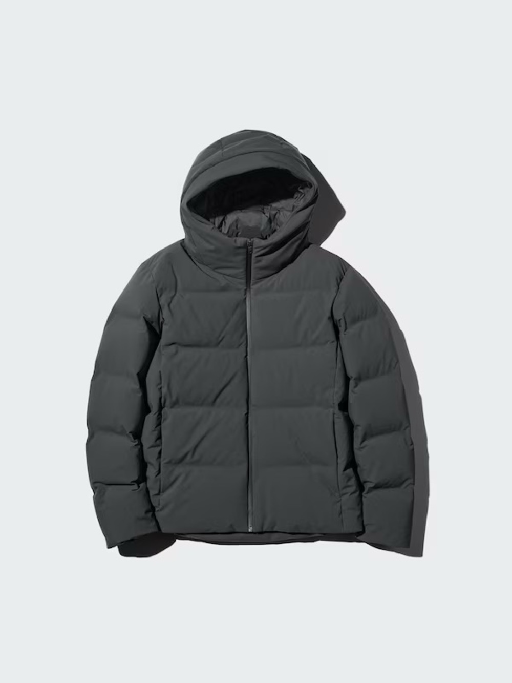Uniqlo Puffer Size M Black